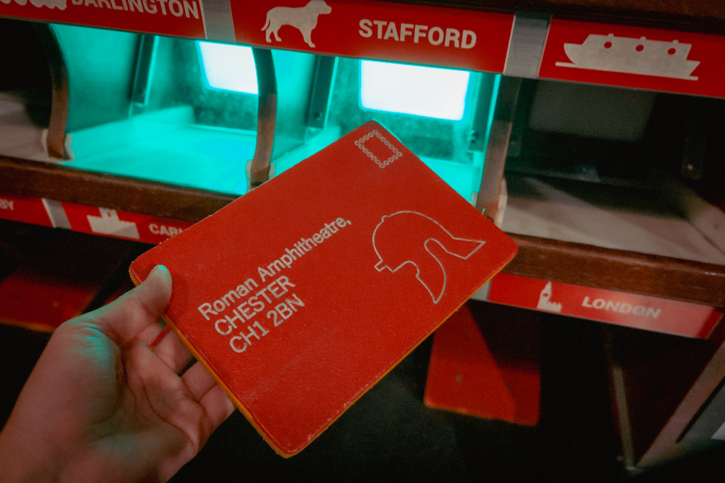 The British Postal Museum Londen - Spannend Tochtje in de Ondergrondse Mail Rail || The London Tester