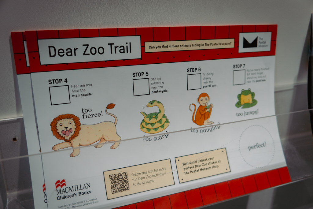 The British Postal Museum Londen - Spannend Tochtje in de Ondergrondse Mail Rail || The London Tester