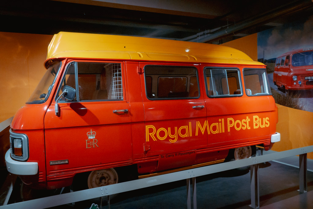 The British Postal Museum Londen - Spannend Tochtje in de Ondergrondse Mail Rail || The London Tester
