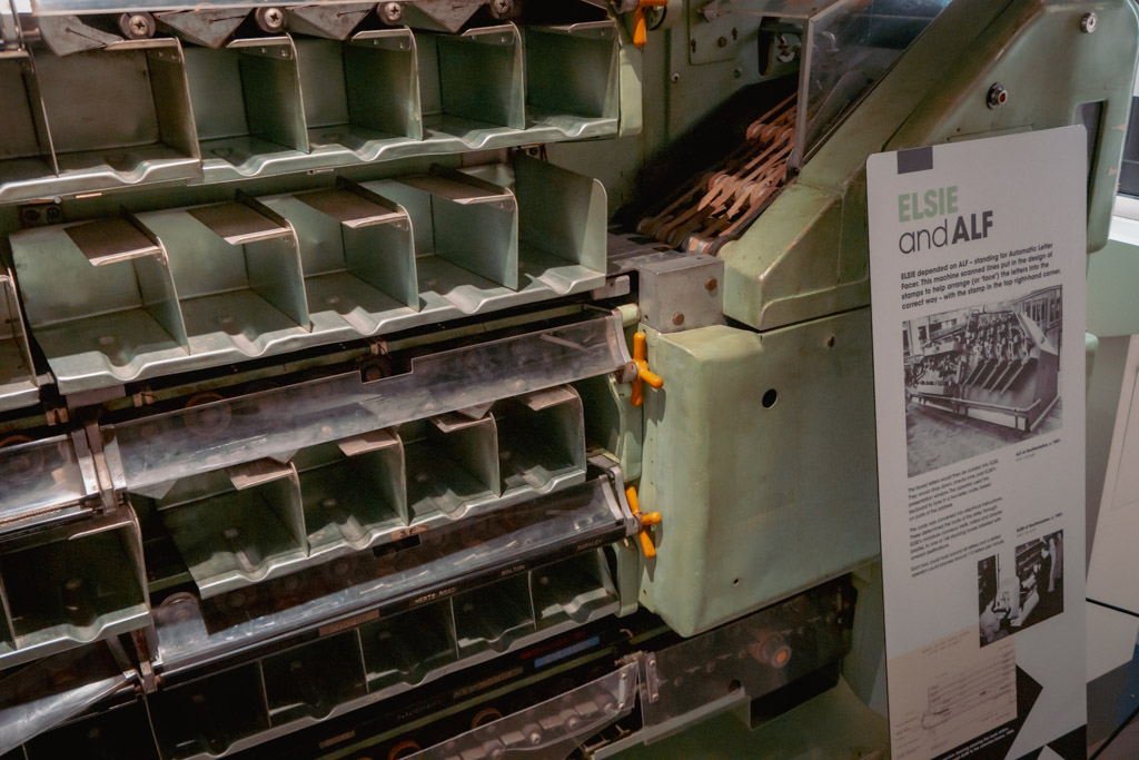 The British Postal Museum Londen - Spannend Tochtje in de Ondergrondse Mail Rail || The London Tester