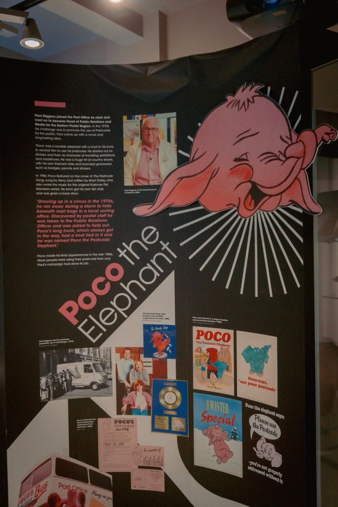 The British Postal Museum Londen - Spannend Tochtje in de Ondergrondse Mail Rail || The London Tester