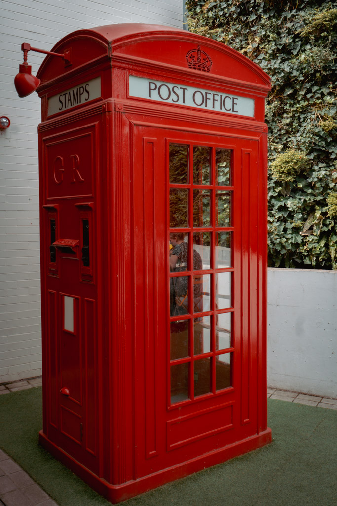 The British Postal Museum Londen - Spannend Tochtje in de Ondergrondse Mail Rail || The London Tester