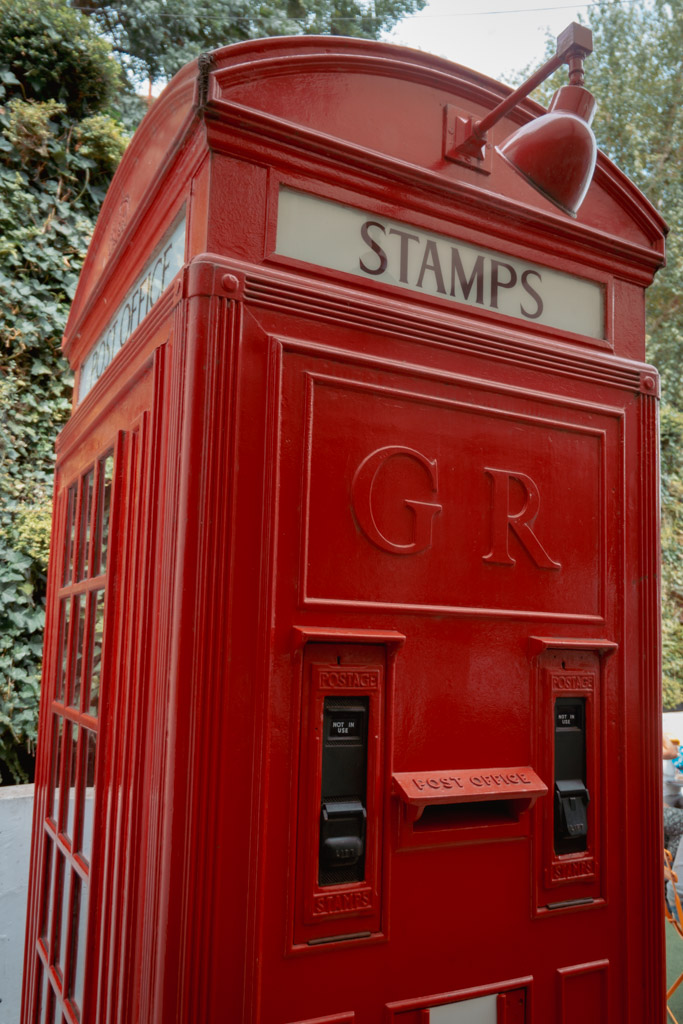 The British Postal Museum Londen - Spannend Tochtje in de Ondergrondse Mail Rail || The London Tester