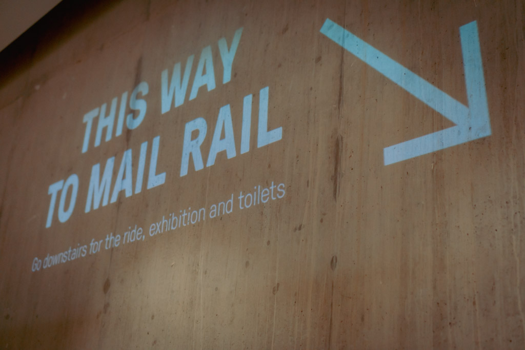 The British Postal Museum Londen - Spannend Tochtje in de Ondergrondse Mail Rail || The London Tester