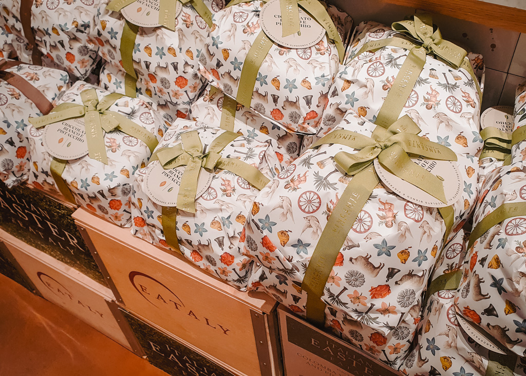 Italiaanse Hotspot in Londen: Eataly in de Wijk Spitalfields || The London Tester