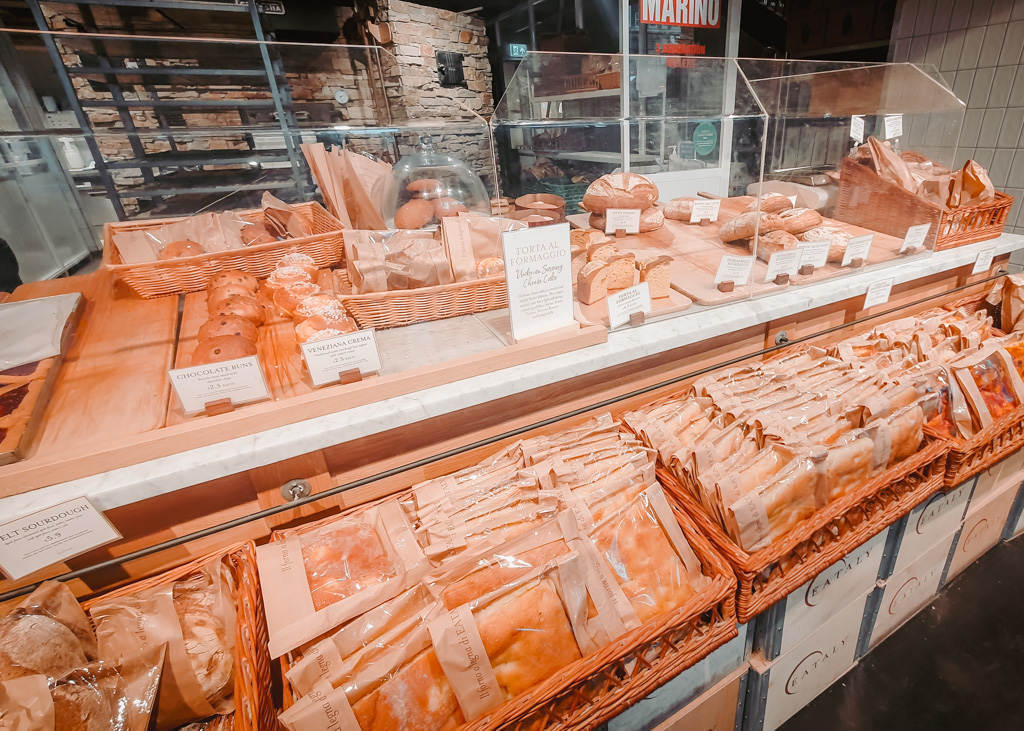 Italiaanse Hotspot in Londen: Eataly in de Wijk Spitalfields || The London Tester