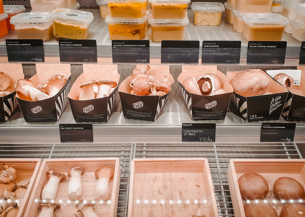 Italiaanse Hotspot in Londen: Eataly in de Wijk Spitalfields || The London Tester