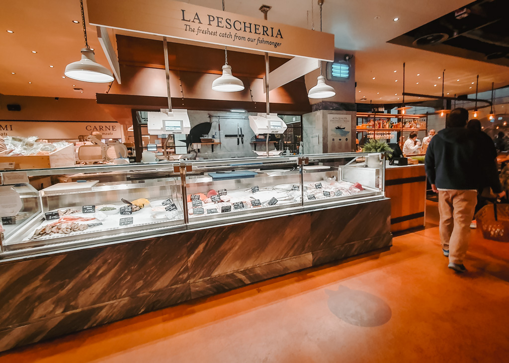 Italiaanse Hotspot in Londen: Eataly in de Wijk Spitalfields || The London Tester
