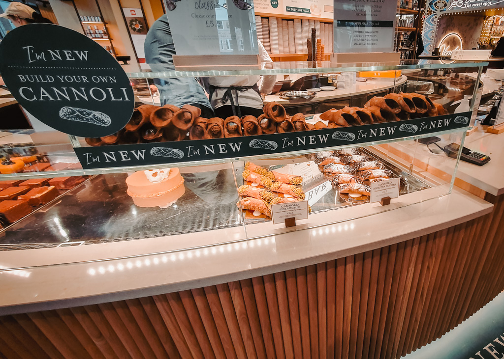Italiaanse Hotspot in Londen: Eataly in de Wijk Spitalfields || The London Tester