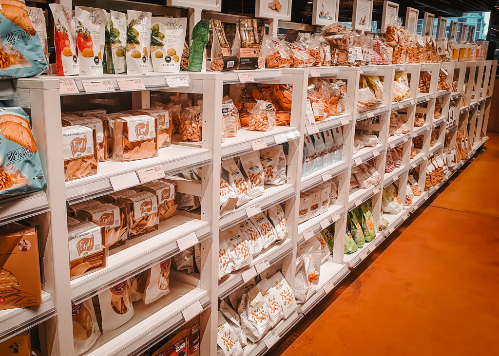 Italiaanse Hotspot in Londen: Eataly in de Wijk Spitalfields || The London Tester