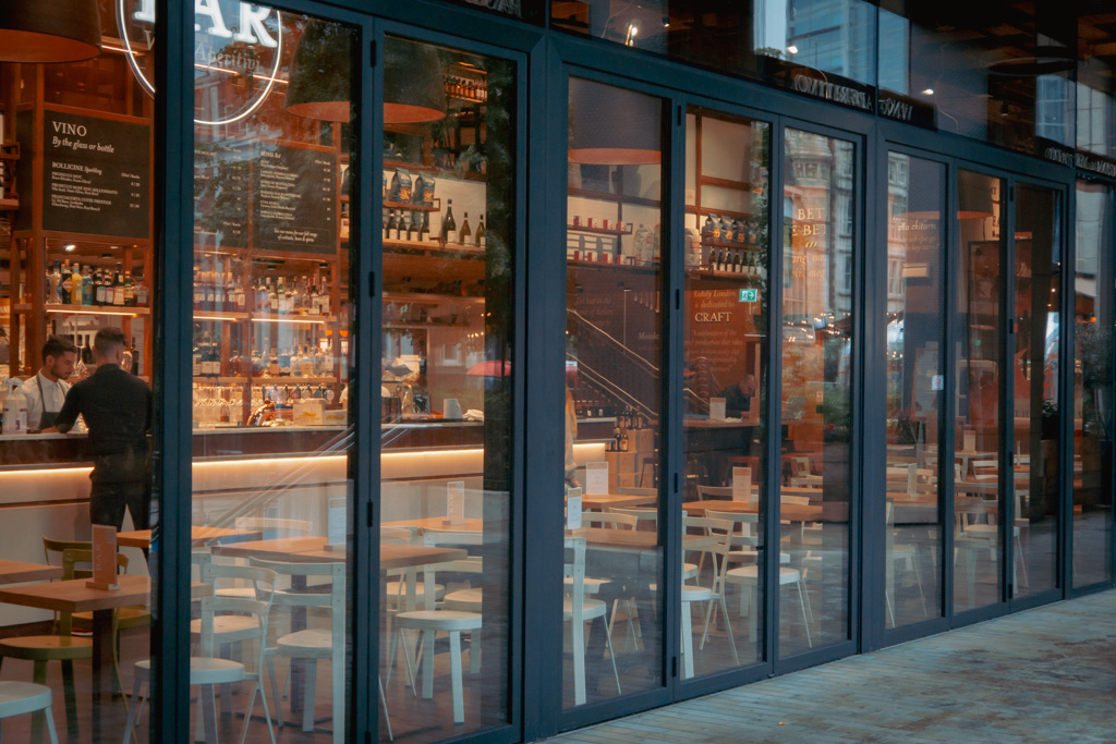 Italiaanse Hotspot in Londen: Eataly in de Wijk Spitalfields || The London Tester