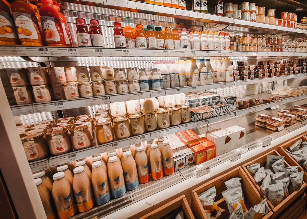 Italiaanse Hotspot in Londen: Eataly in de Wijk Spitalfields || The London Tester