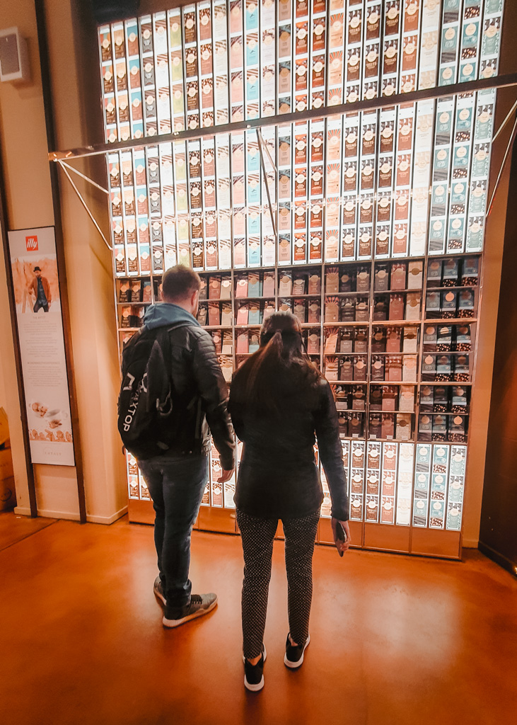Italiaanse Hotspot in Londen: Eataly in de Wijk Spitalfields || The London Tester