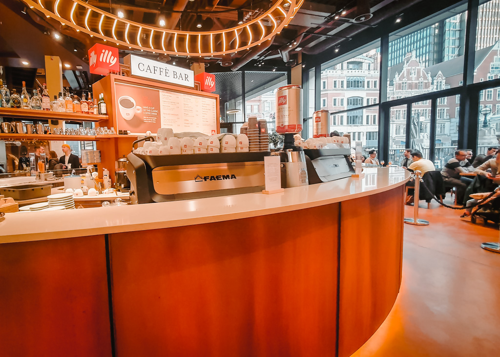 Italiaanse Hotspot in Londen: Eataly in de Wijk Spitalfields || The London Tester