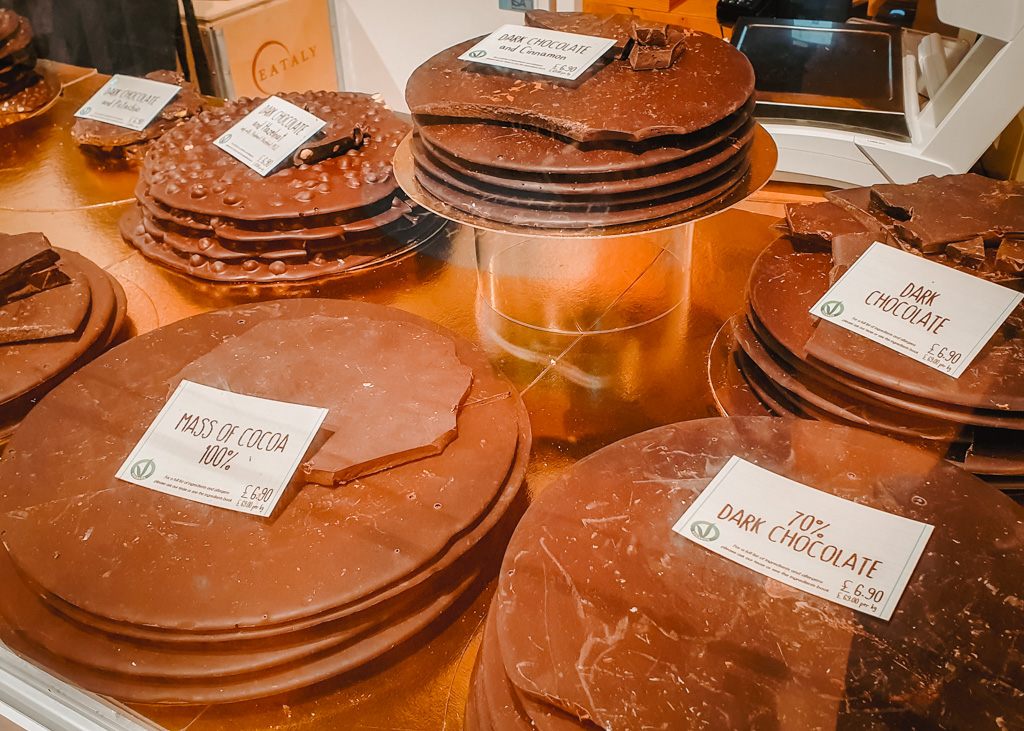 Italiaanse Hotspot in Londen: Eataly in de Wijk Spitalfields || The London Tester