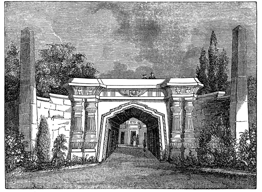 Bijzondere Tip: Highgate Cemetery - Begraafplaats in Londen voor Beroemdheden || The London Tester
