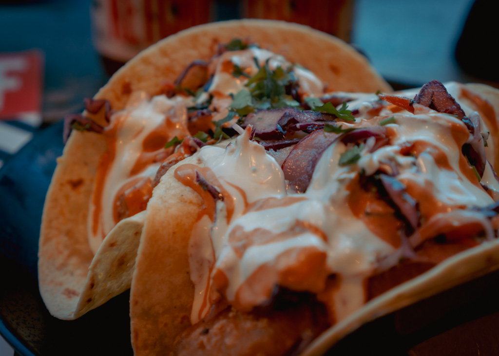 Lekker Mexicaans Eten in Londen: DF Tacos in de Wijk Shoreditch || The London Tester