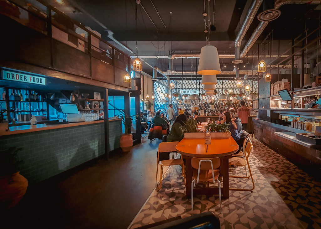 Lekker Mexicaans Eten in Londen: DF Tacos in de Wijk Shoreditch || The London Tester