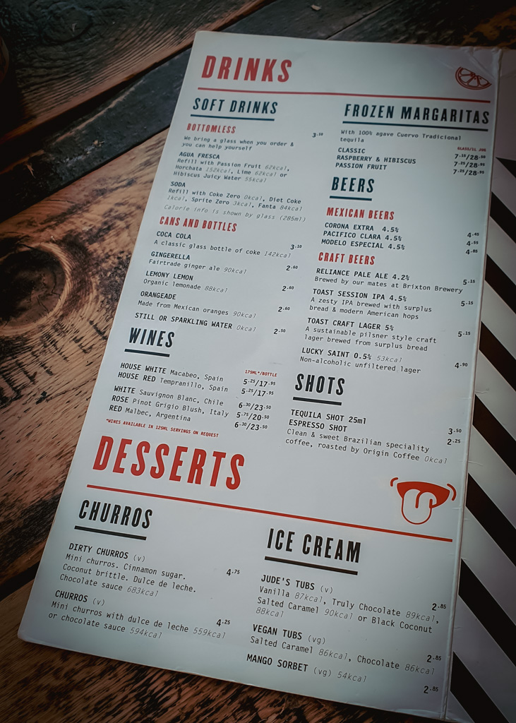 Lekker Mexicaans Eten in Londen: DF Tacos in de Wijk Shoreditch || The London Tester