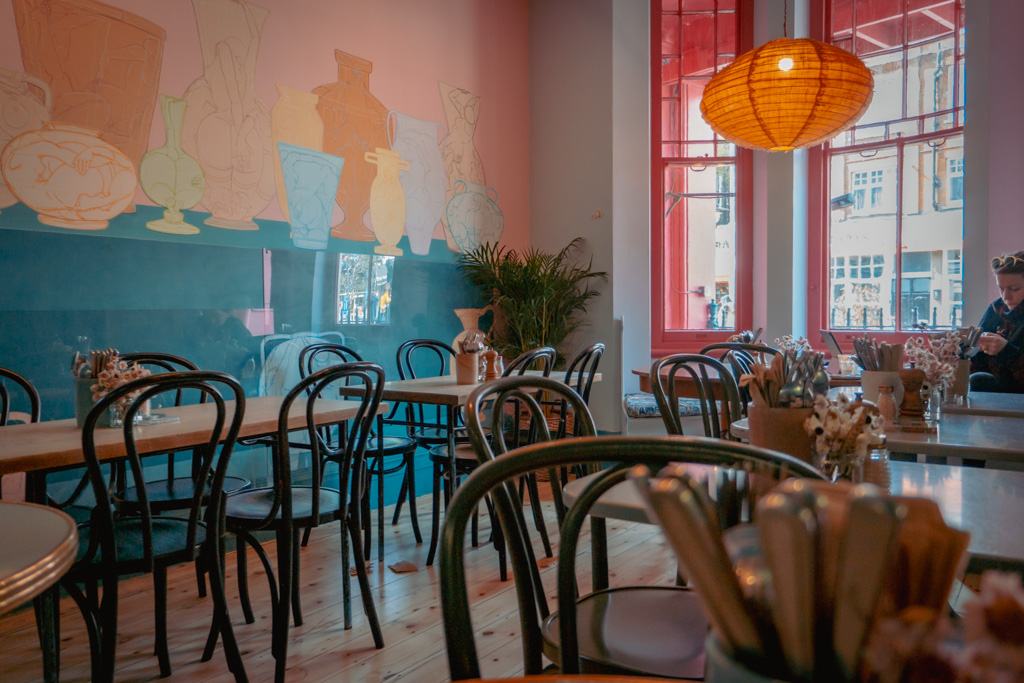 Instagram Eten in Londen: Farm Girl in de Wijk South Kensington || The London Tester