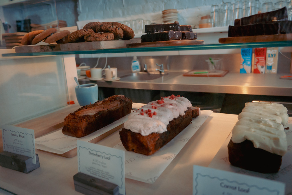Instagram Eten in Londen: Farm Girl in de Wijk South Kensington || The London Tester