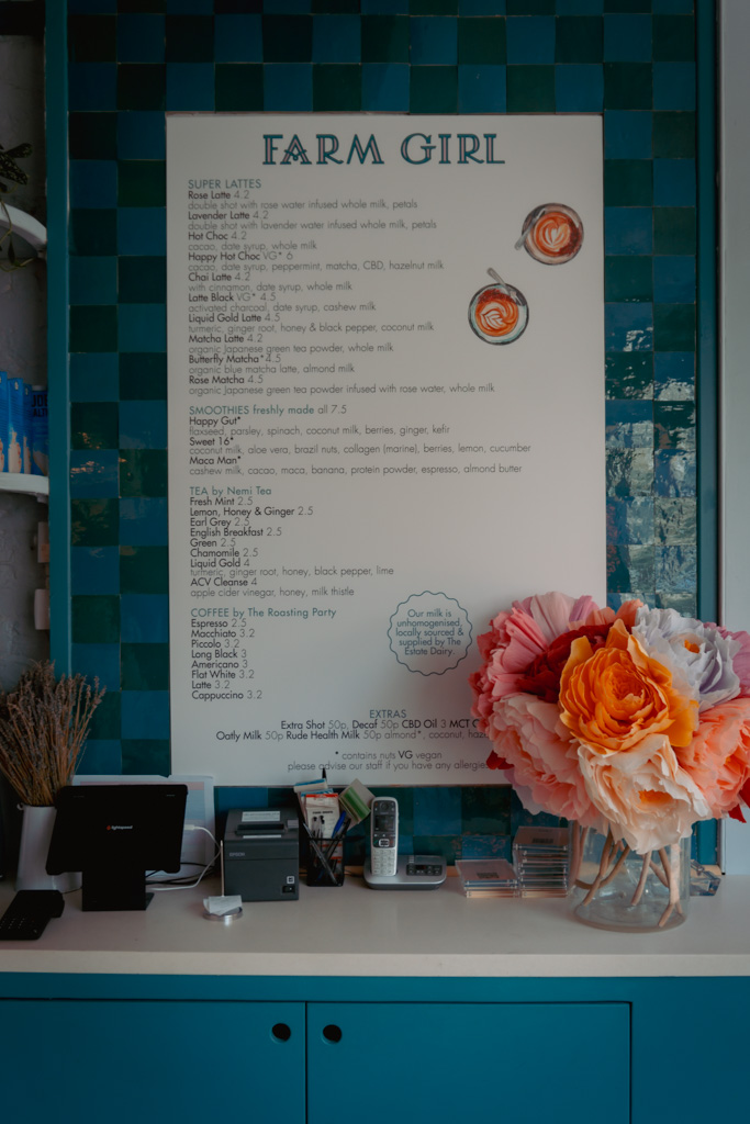 Instagram Eten in Londen: Farm Girl in de Wijk South Kensington || The London Tester