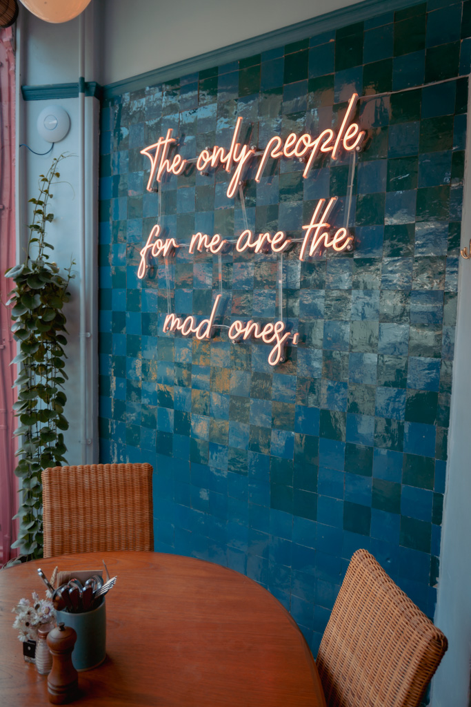 Instagram Eten in Londen: Farm Girl in de Wijk South Kensington || The London Tester