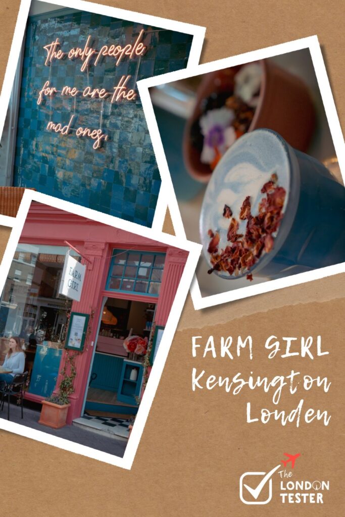 Instagram Eten in Londen: Farm Girl in de Wijk South Kensington || The London Tester