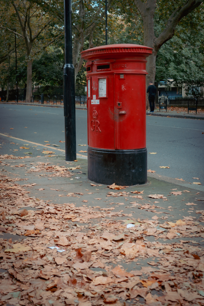 Thema Herfst: Woordenlijst Engels (Gratis Download) || The London Tester