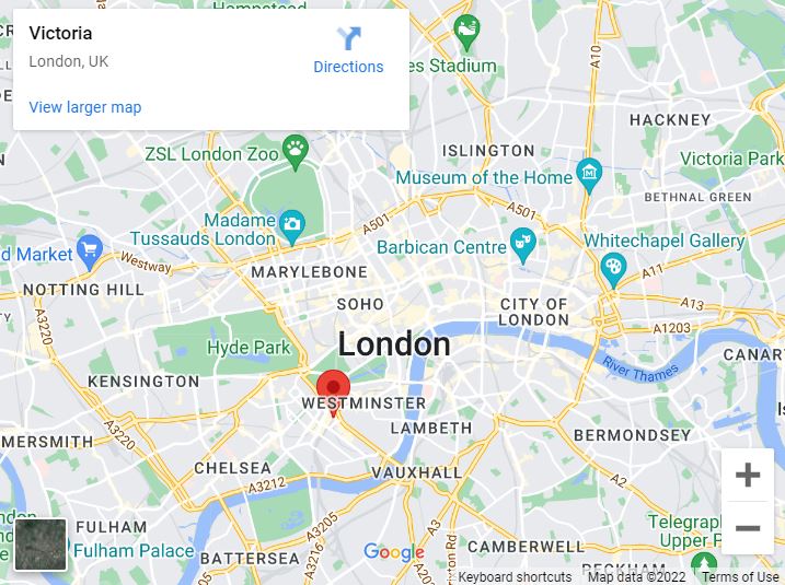Victoria Londen || The London Tester