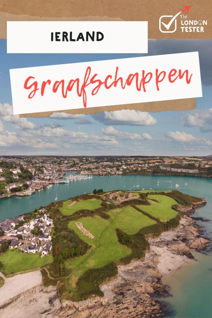 Graafschappen van Ierland (Counties) - Leer Ze Alle 32 Kennen! || The London Tester
