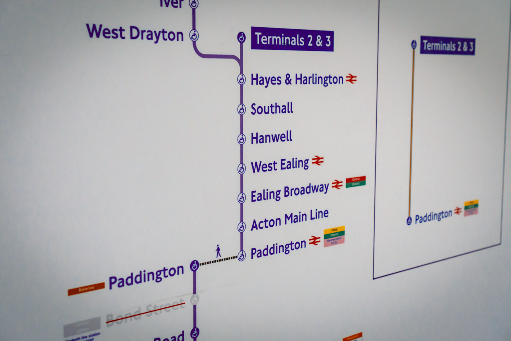 Elizabeth Line in Londen - Alles Dat Je Moet Weten! || The London Tester