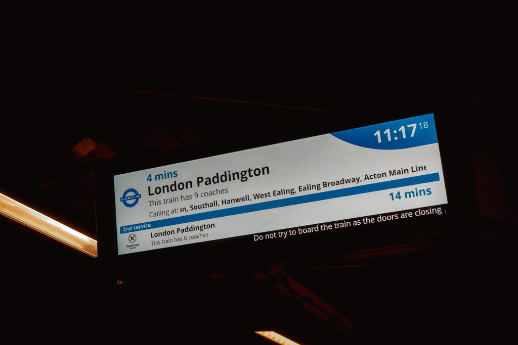 Elizabeth Line in Londen - Alles Dat Je Moet Weten! || The London Tester