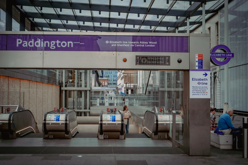 Elizabeth Line Londen - Alles Dat Je Moet Weten! || The London Tester