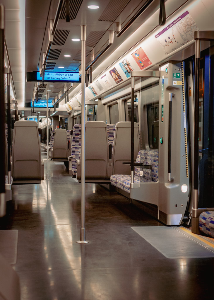 Elizabeth Line in Londen - Alles Dat Je Moet Weten! || The London Tester