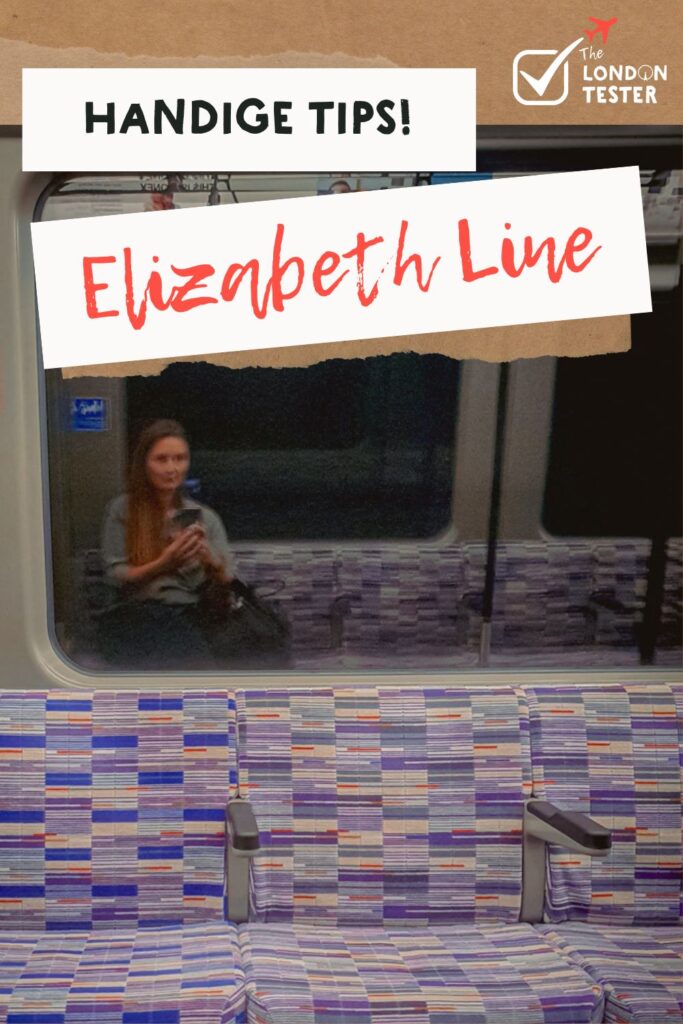 Elizabeth Line in Londen - Alles Dat Je Moet Weten! || The London Tester