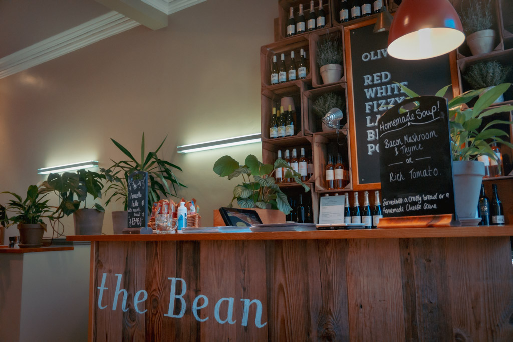Lekkere Lunch in Newcastle bij Olive & Bean || The London Tester