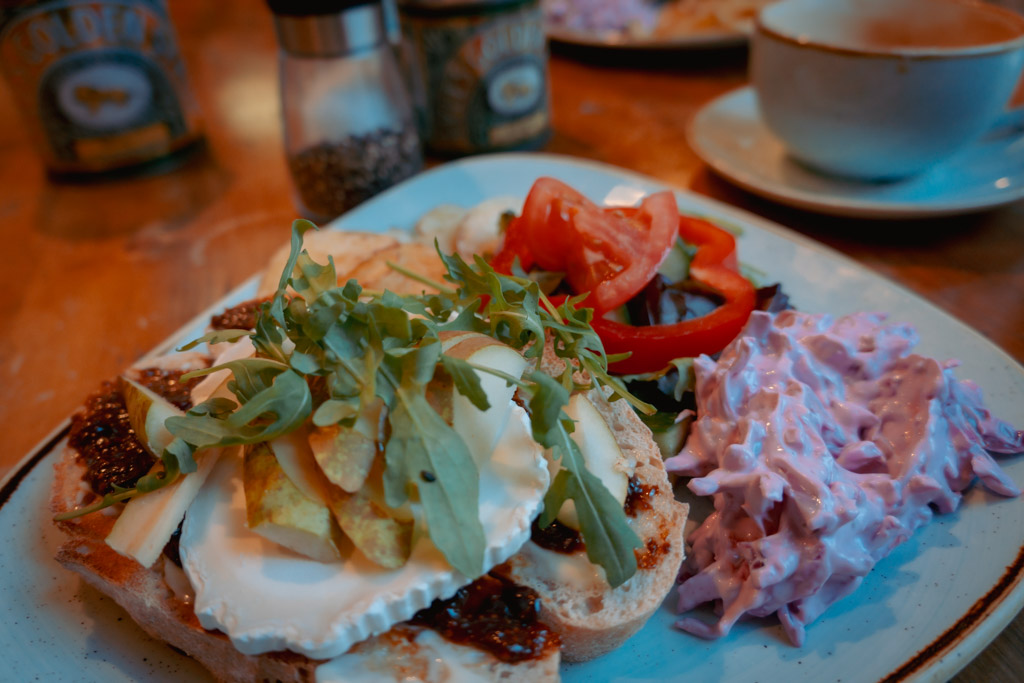 Lekkere Lunch in Newcastle bij Olive & Bean || The London Tester