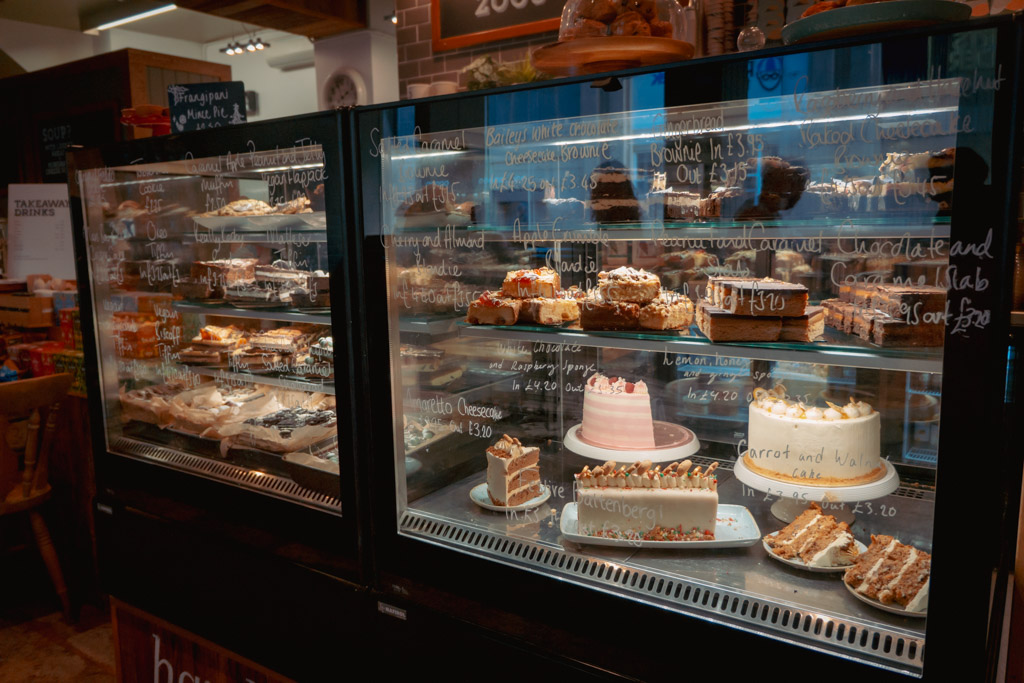 Lekkere Lunch in Newcastle bij Olive & Bean || The London Tester