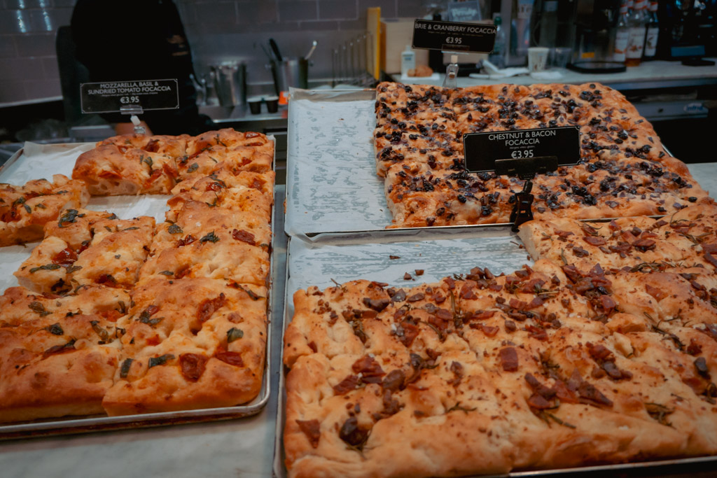 Fallon & Byrne Food Hall in Dublin, Ierland || The London Tester