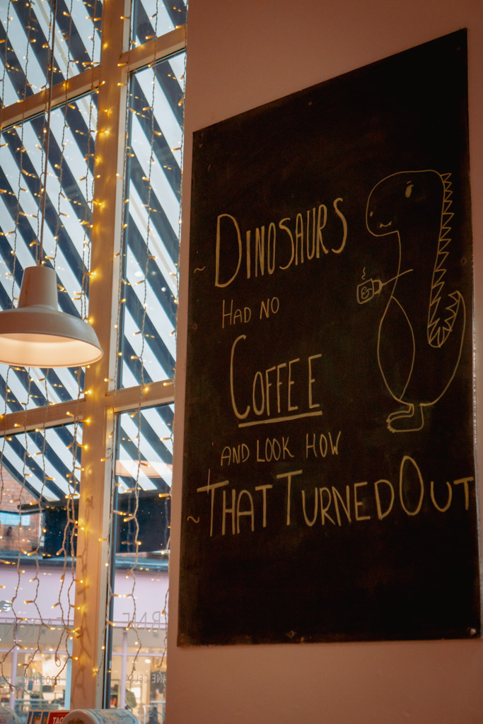 Fallon & Byrne Food Hall in Dublin, Ierland || The London Tester