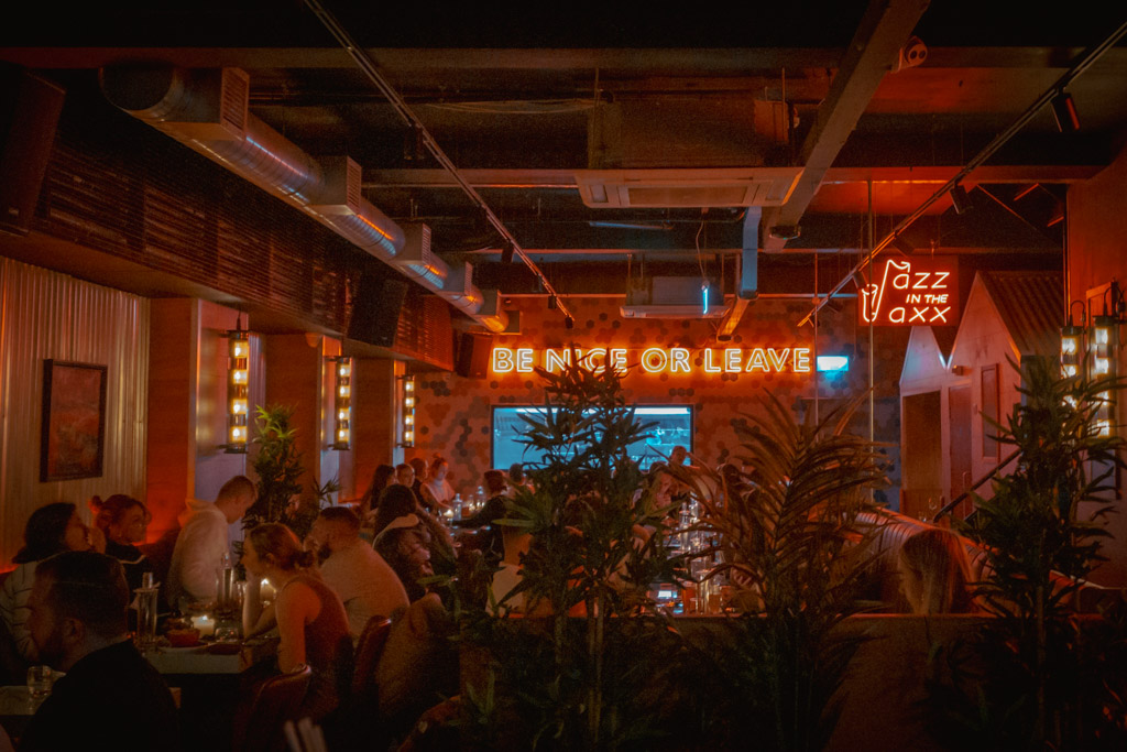 KREWE Restaurant in Dublin, Ierland || The London Tester