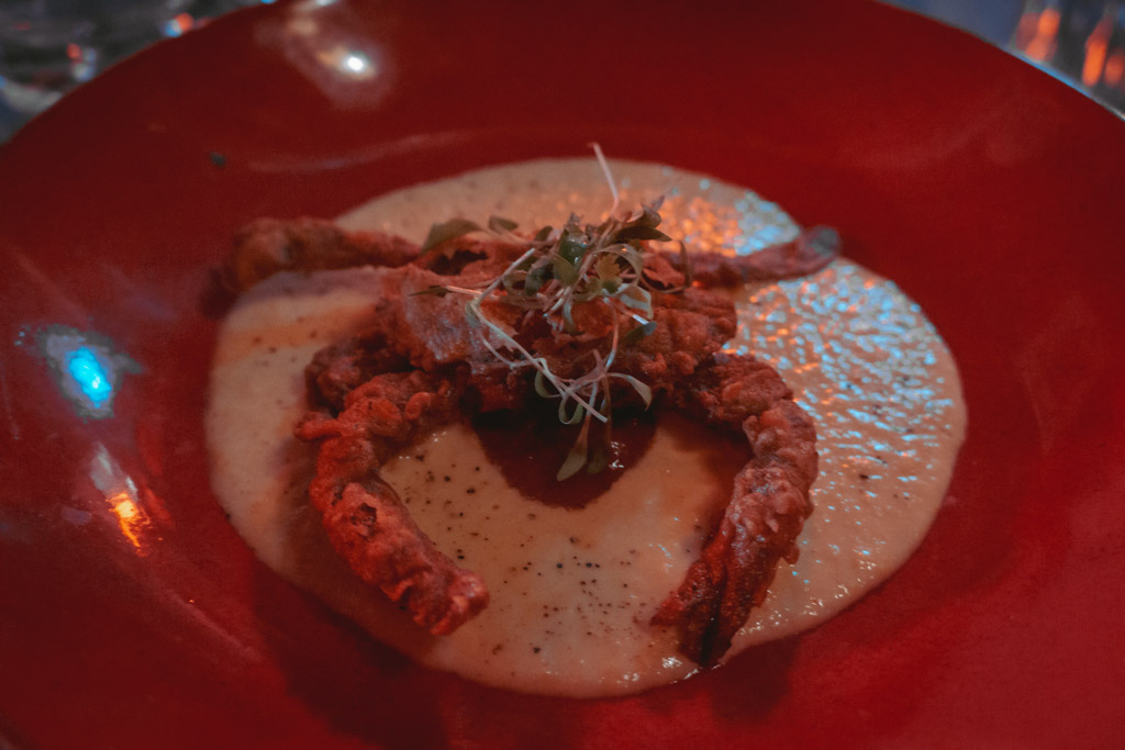 KREWE Restaurant in Dublin, Ierland || The London Tester