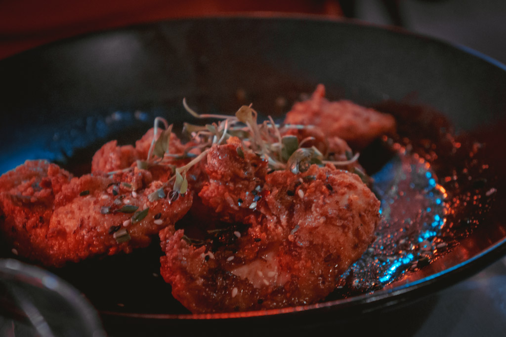 KREWE Restaurant in Dublin, Ierland || The London Tester