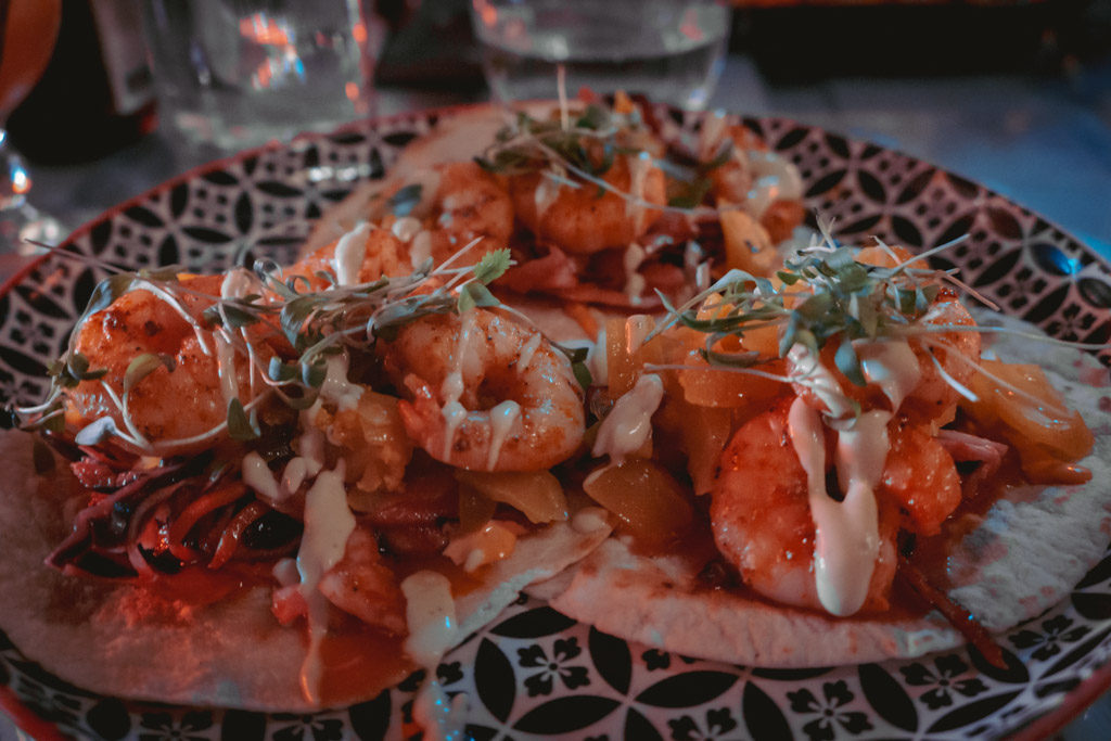 KREWE Restaurant in Dublin, Ierland || The London Tester