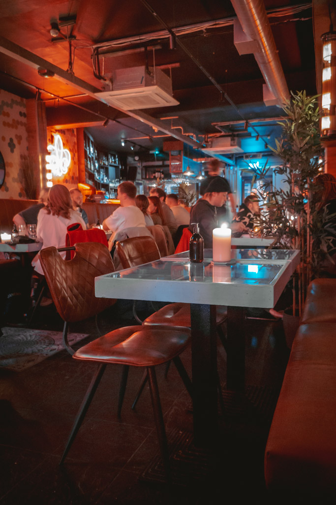 KREWE Restaurant in Dublin, Ierland || The London Tester