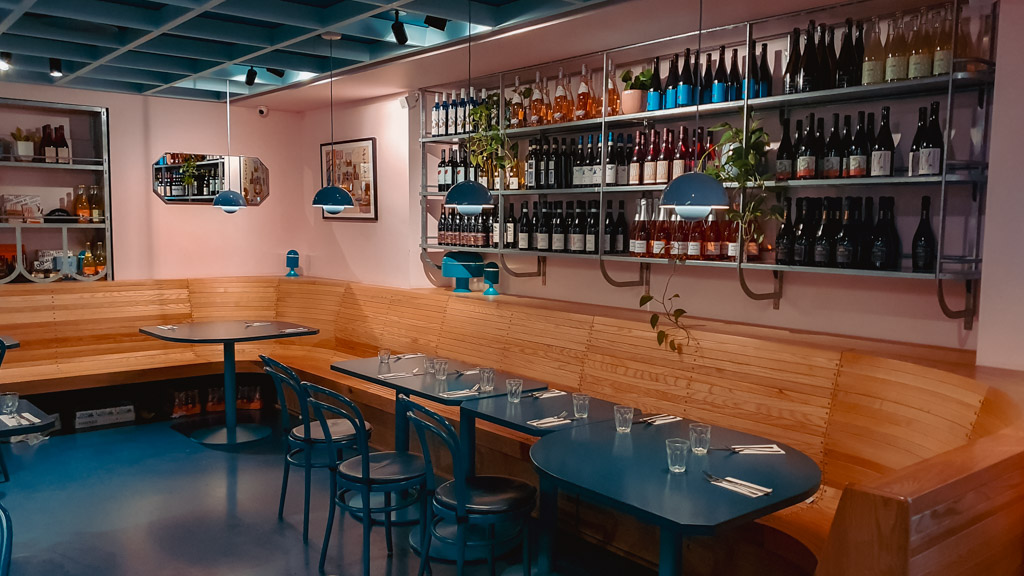Midden-Oosters Eten in Londen: The Good Egg in de Wijk Soho (Carnaby) || The London Tester