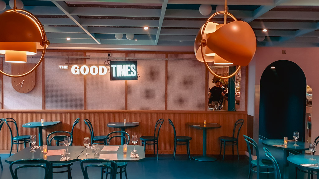 Midden-Oosters Eten in Londen: The Good Egg in de Wijk Soho (Carnaby) || The London Tester