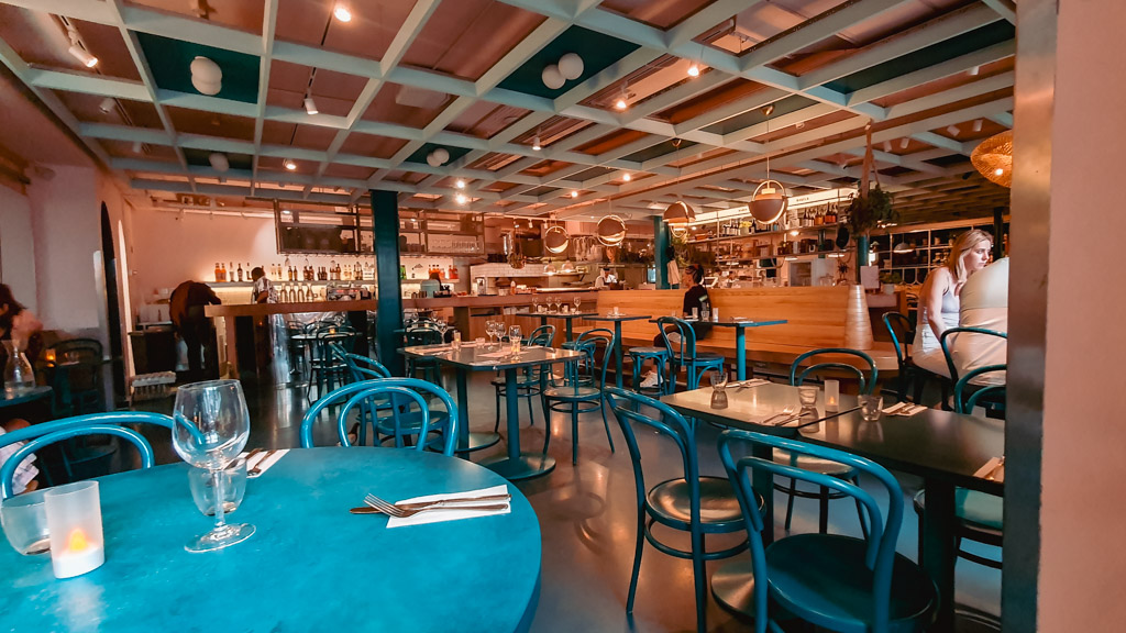 Midden-Oosters Eten in Londen: The Good Egg in de Wijk Soho (Carnaby) || The London Tester