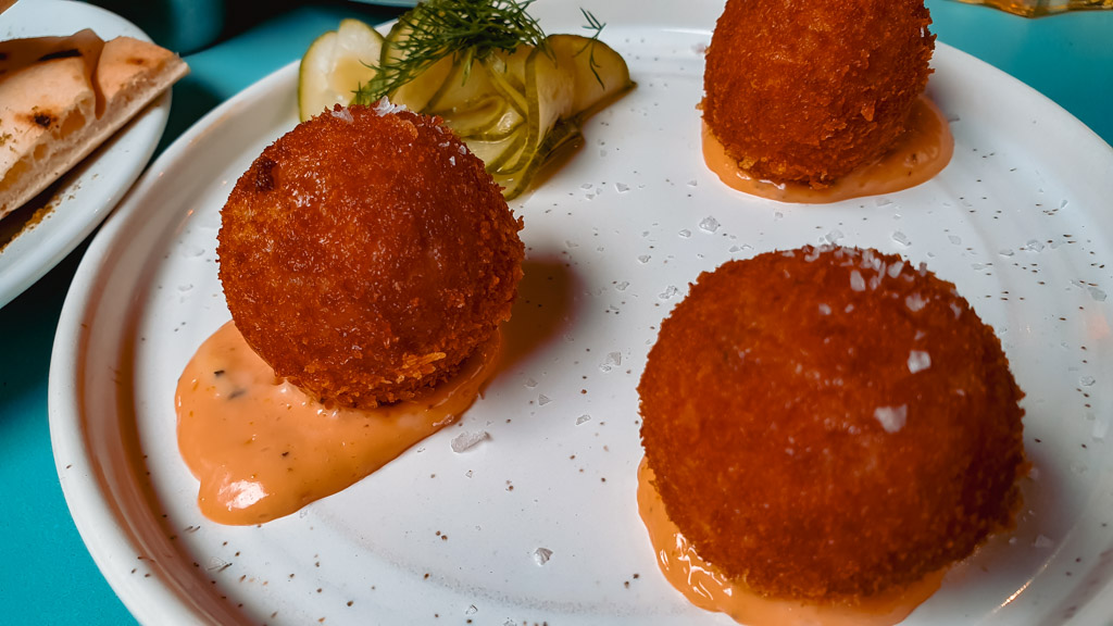 Midden-Oosters Eten in Londen: The Good Egg in de Wijk Soho (Carnaby) || The London Tester
